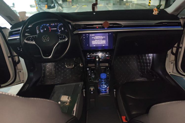 Used Volkswagen FAW-Volkswagen CC 2023 Hunting Vehicle 380TSI Hunter's Heart Edition