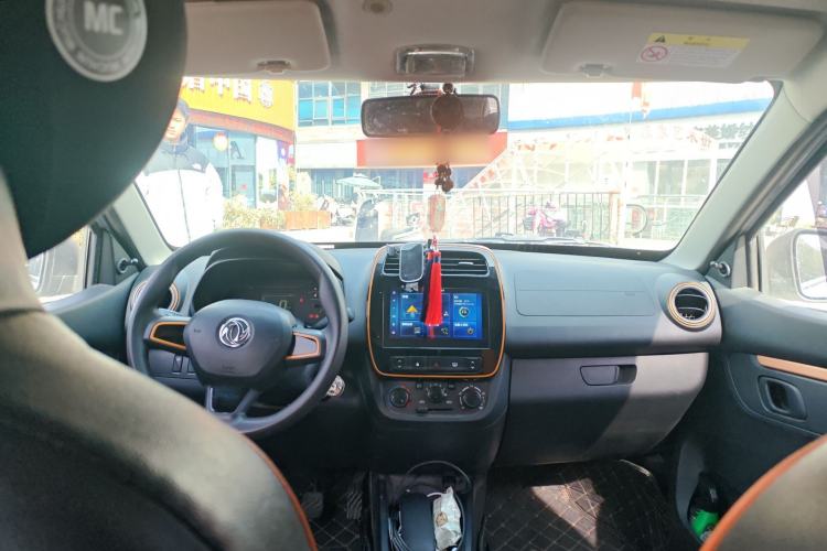 Used Dongfeng NAMMI EX1 2021 Quality Edition