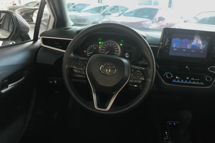 Used Toyota Levin 2021 TNGA 1.5L CVT Leading Edition
