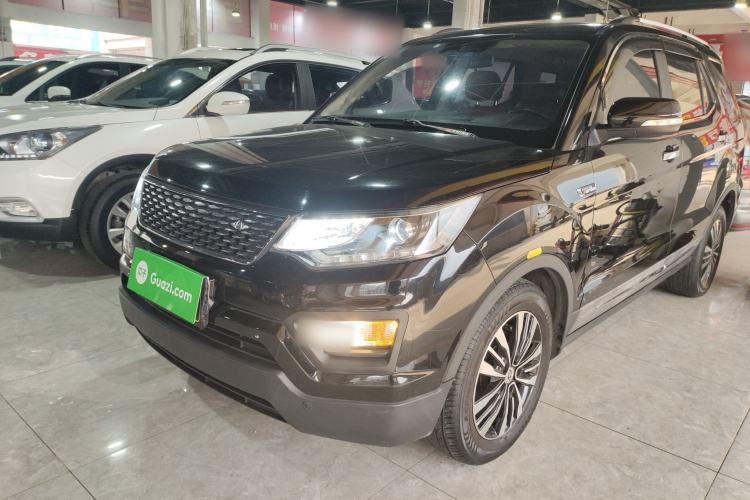 Used Oshan CX70 2017 CX70T 1.5T Automatic Zunqing Edition
