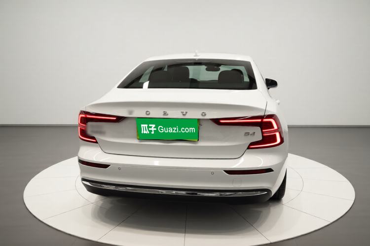 Used Volvo S60 2026 Model B4 Zhiyi Luxury Edition Rear