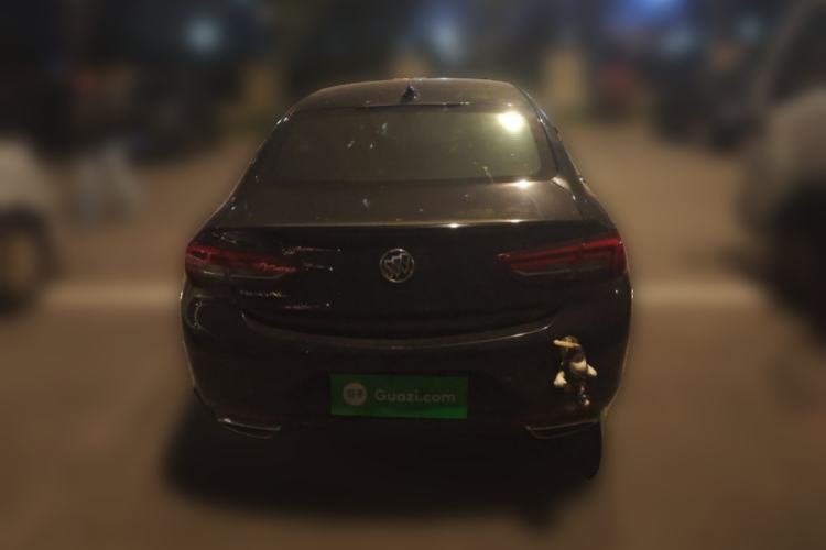 Used Buick Regal 2019 20T Elite Version China VI Standard Rear