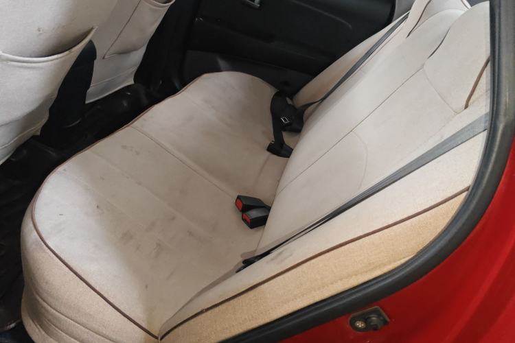 Used Hyundai Celesta 2011 1.6L Automatic Comfort Edition Left Rear Seat