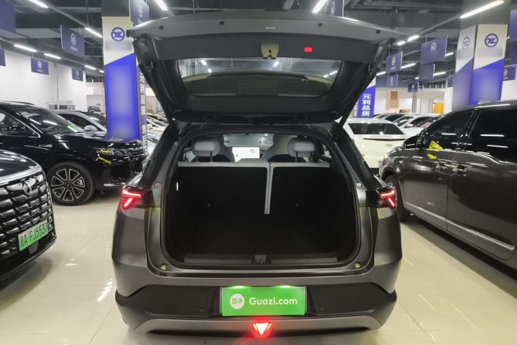 Used ARCFOX Alpha T5 2025 660 MAX Trunk