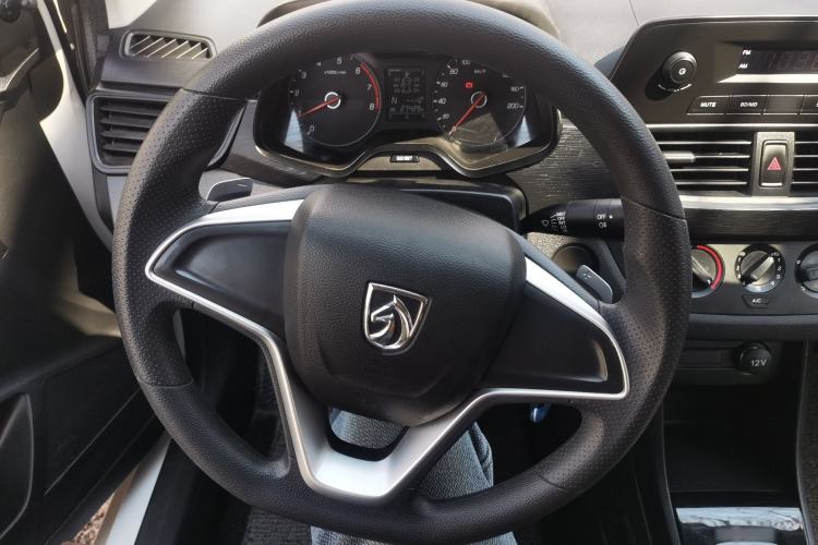 Used Baojun 310W 2020 1.5L Automatic Enjoyment Version China VI Emission Standard
