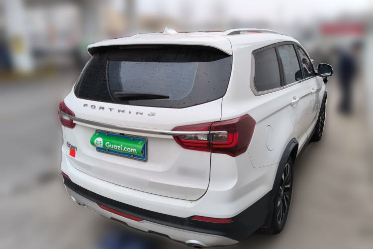 Used FORTHING T5L 2020 1.5T Automatic Luxury 7-Seater China VI Standard
