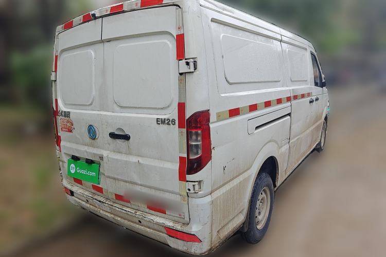 Used Dongfeng Yufeng EM26 2023 Standard Edition 41.472 kWh Henan Lithium Power
