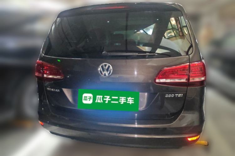 Used Volkswagen Sharan 2018 Revised Version 380TSI Comfort Edition 7-Seater