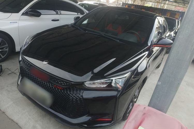 Used Dongfeng Aeolus Yixuan 2021 230T Automatic Zuiying Knight Edition