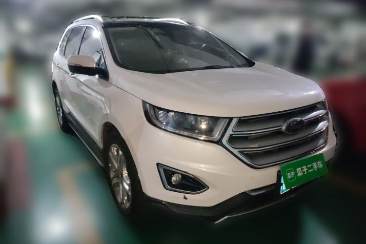 Used Ford Edge 2016 EcoBoost 245 Two-Wheel-Drive Titanium 7-Seater
