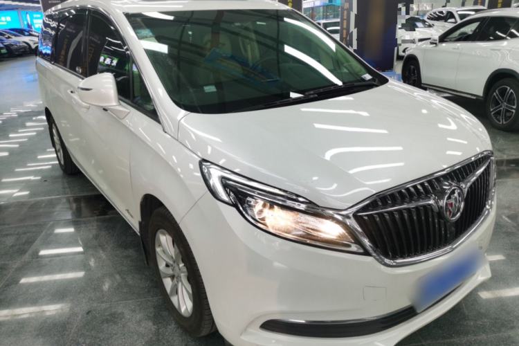 Used Buick GL8 2018 ES 28T Comfort Model China VI Standard