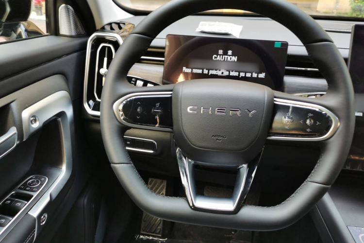 Used Chery Tiggo 7 2025 High-Performance Version 1.6T Front-Wheel-Drive Edition Steering Wheel