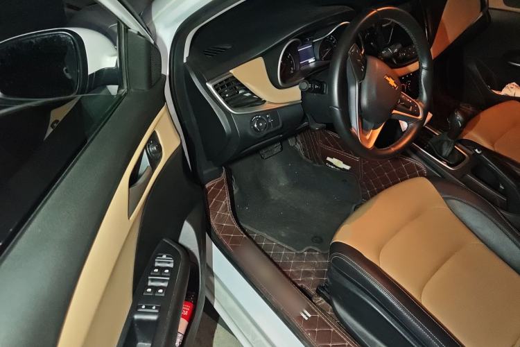 Used Chevrolet Monza 2021 320 Automatic Enjoyment Sunroof Edition