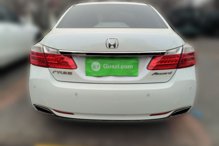 Used Honda Accord 2015 2.0L EX Luxury Edition