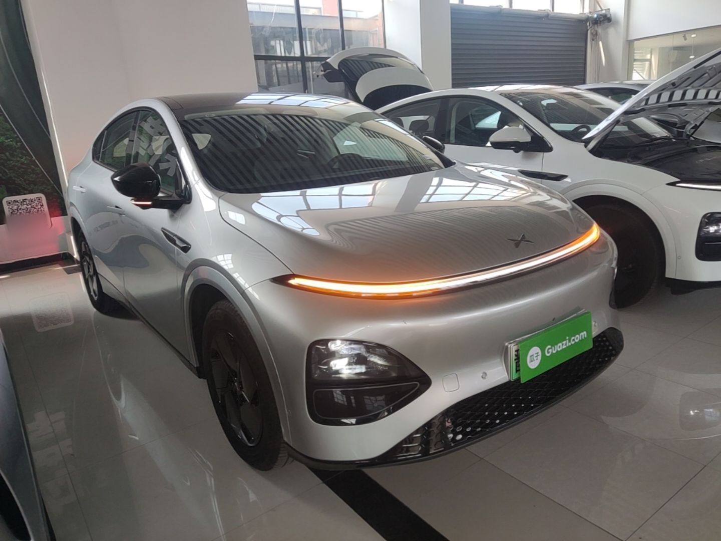XPeng G6 2026 Model, 625 Max Flagship Edition — снимка 3