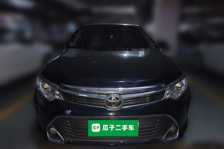 Used Toyota Camry 2015 2.0G Premier Edition Front
