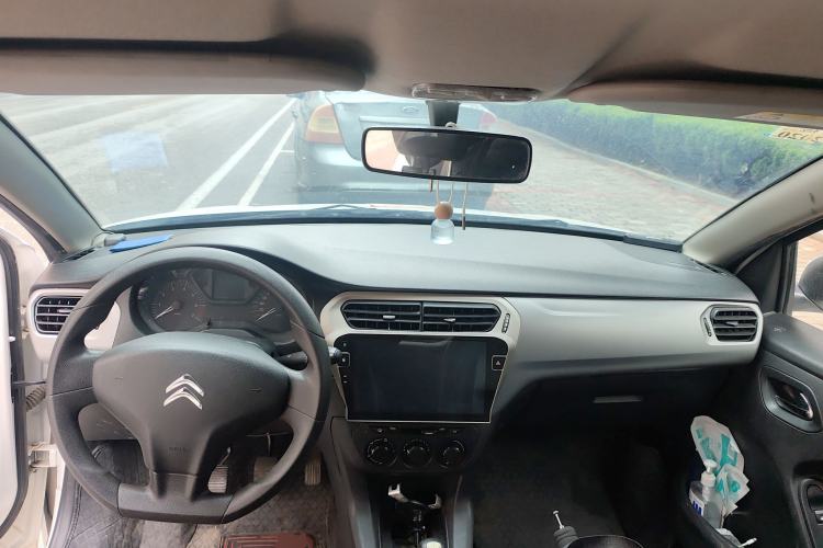 Used Citroen Elysee 2016 1.6L Manual Fashion Edition