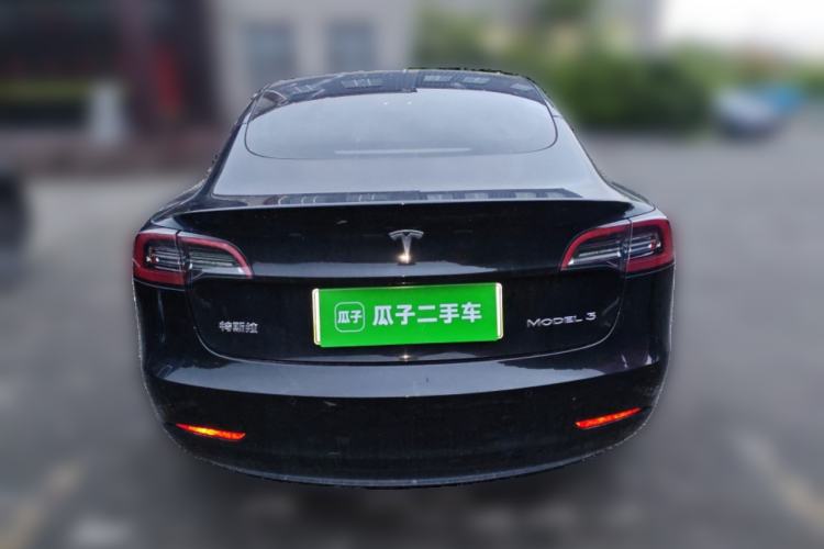 Used Tesla Model 3 2022 Rear-Wheel-Drive Version Rear