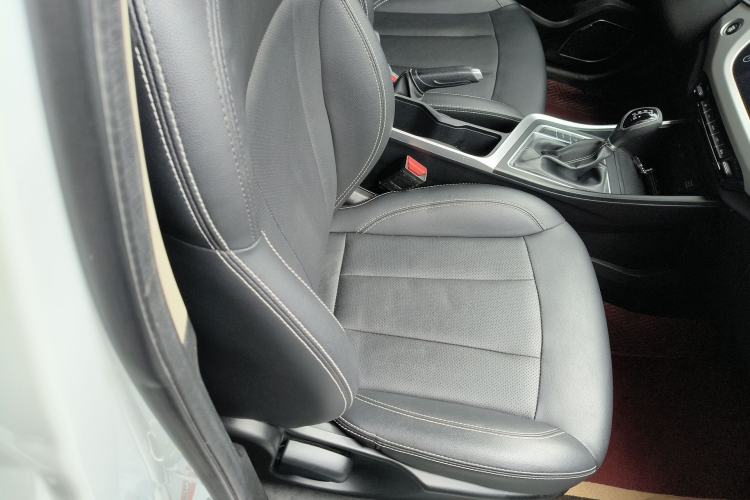 Used Geely Auto Vision X3 2019 Upgraded Model 1.5L CVT Prestige Version