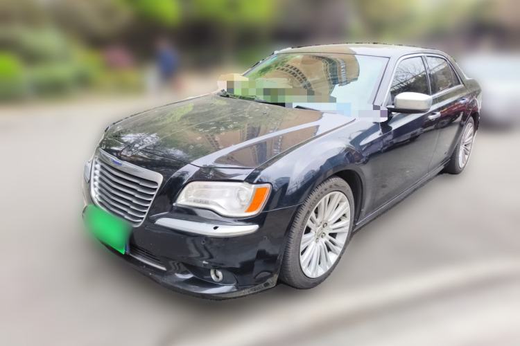 Used Chrysler 300C 2014 3.0L Excellence Edition
