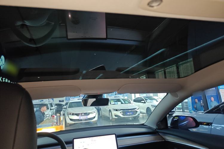 Used Tesla Model 3 2021 Standard Range Rear-Wheel Drive Upgraded Version 3D6