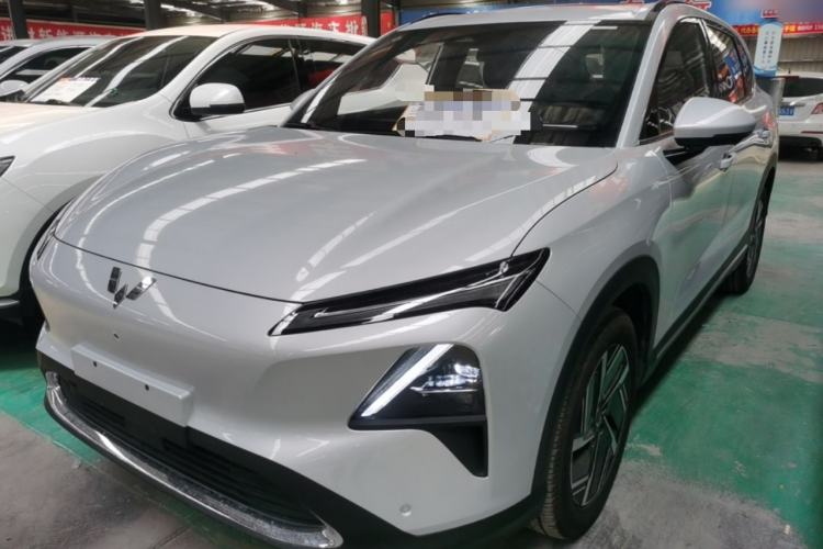 Used Wuling Xingguang S 2024 130 km Flagship Version
