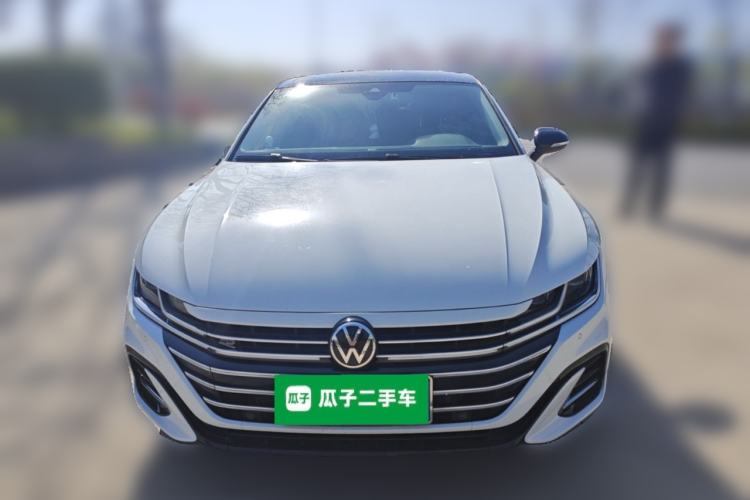 Used Volkswagen FAW-Volkswagen CC 2021 380TSI Striking Edition Front