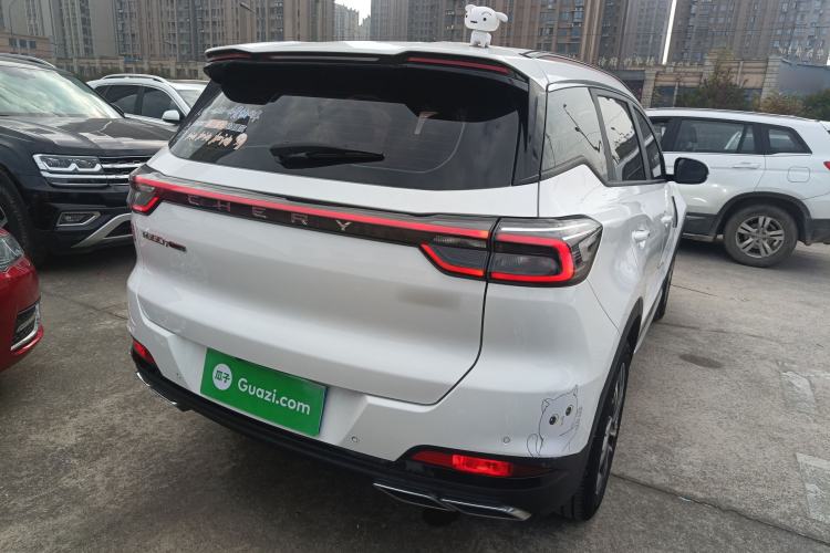 Used Chery Tiggo 7 PLUS 2023 Champion Edition 1.5 TCI CVT Luxury Model