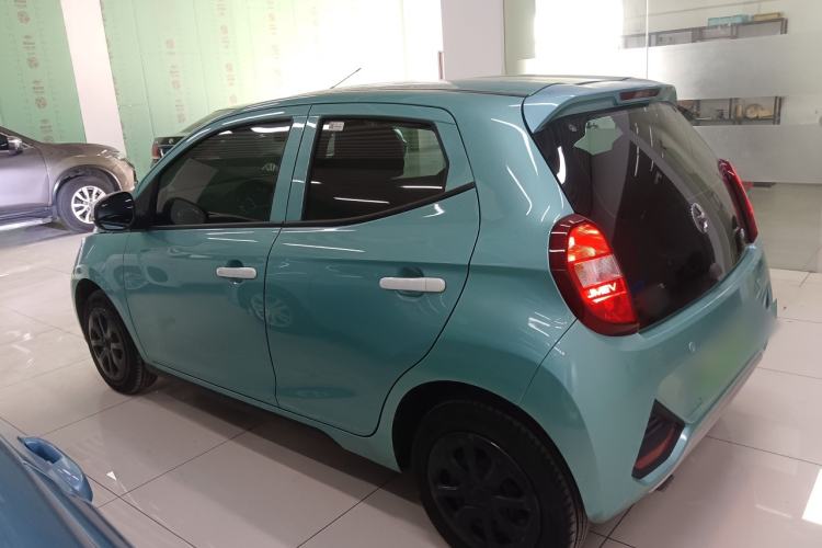 Used JMEV Xiao Qilin 2022 Heart-Pounding Edition