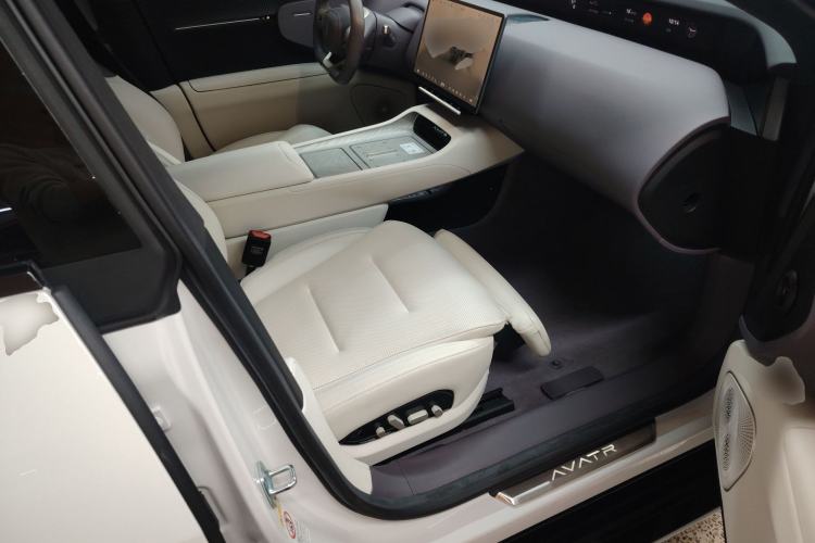 Used Avatr 12 2023 700 Three-Laser Rear-Wheel Drive Luxury Edition
