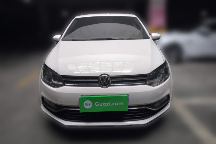 Used Volkswagen Polo 2016 1.6L Automatic Comfort Model

