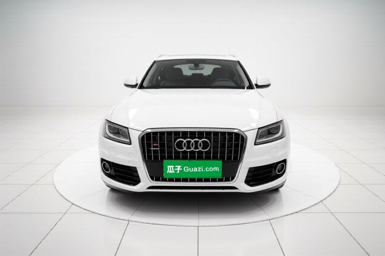 Used Audi Q5 2017 40 TFSI Ambition Edition Front