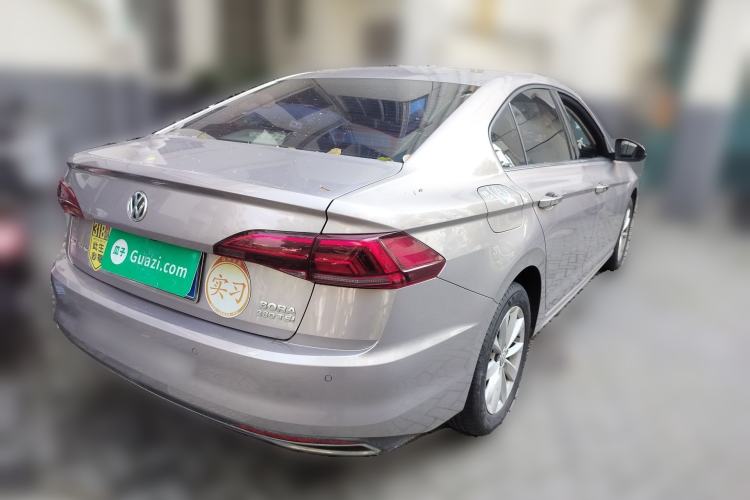 Used Volkswagen Bora 2020 280TSI DSG Elite Edition Rear Right 45 Deg