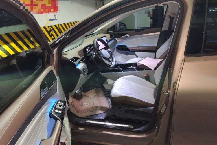 Used Volkswagen ID.6 X 2021 1st Edition ID. First Impression Edition