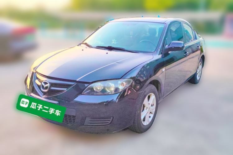 Used Mazda 3 2012 1.6L Automatic Classic Standard Edition