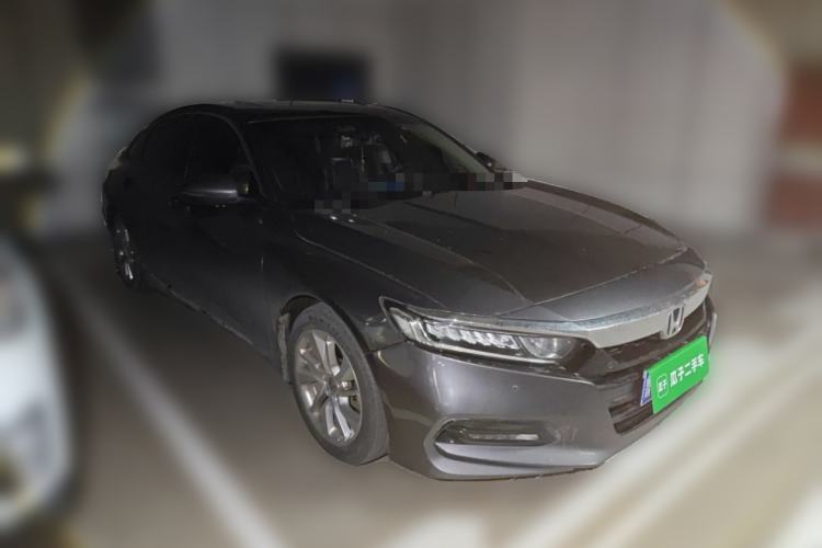 Used Honda Accord 2018 260TURBO Elite Edition China V