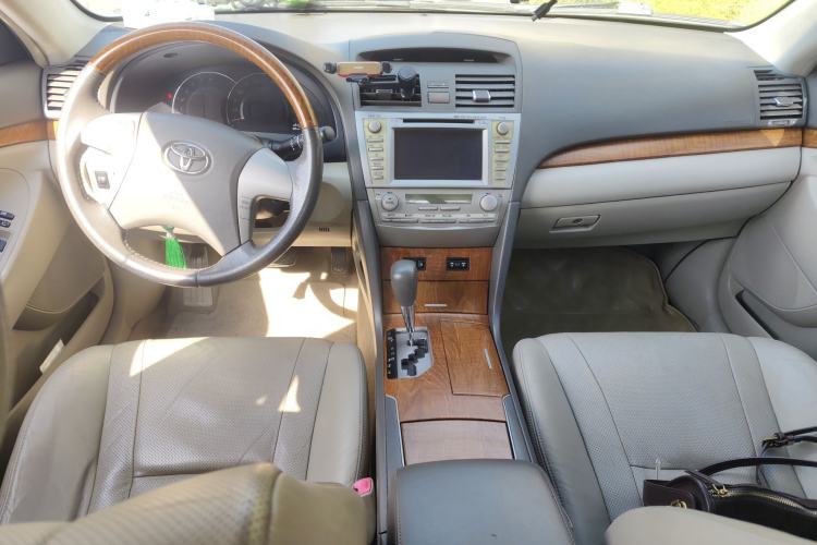 Used Toyota Camry 2011 200G Classic Anniversary Edition