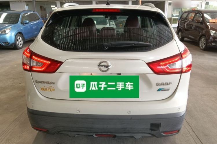 Used Nissan Qashqai 2016 2.0L CVT Elite Edition