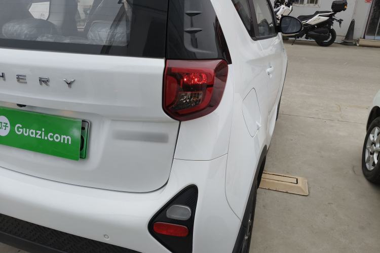 Used Chery Little Ant 2026 Model 271km True Love Version
