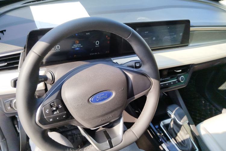 Used Ford Escort 2021 1.5L Automatic Diamond Edition