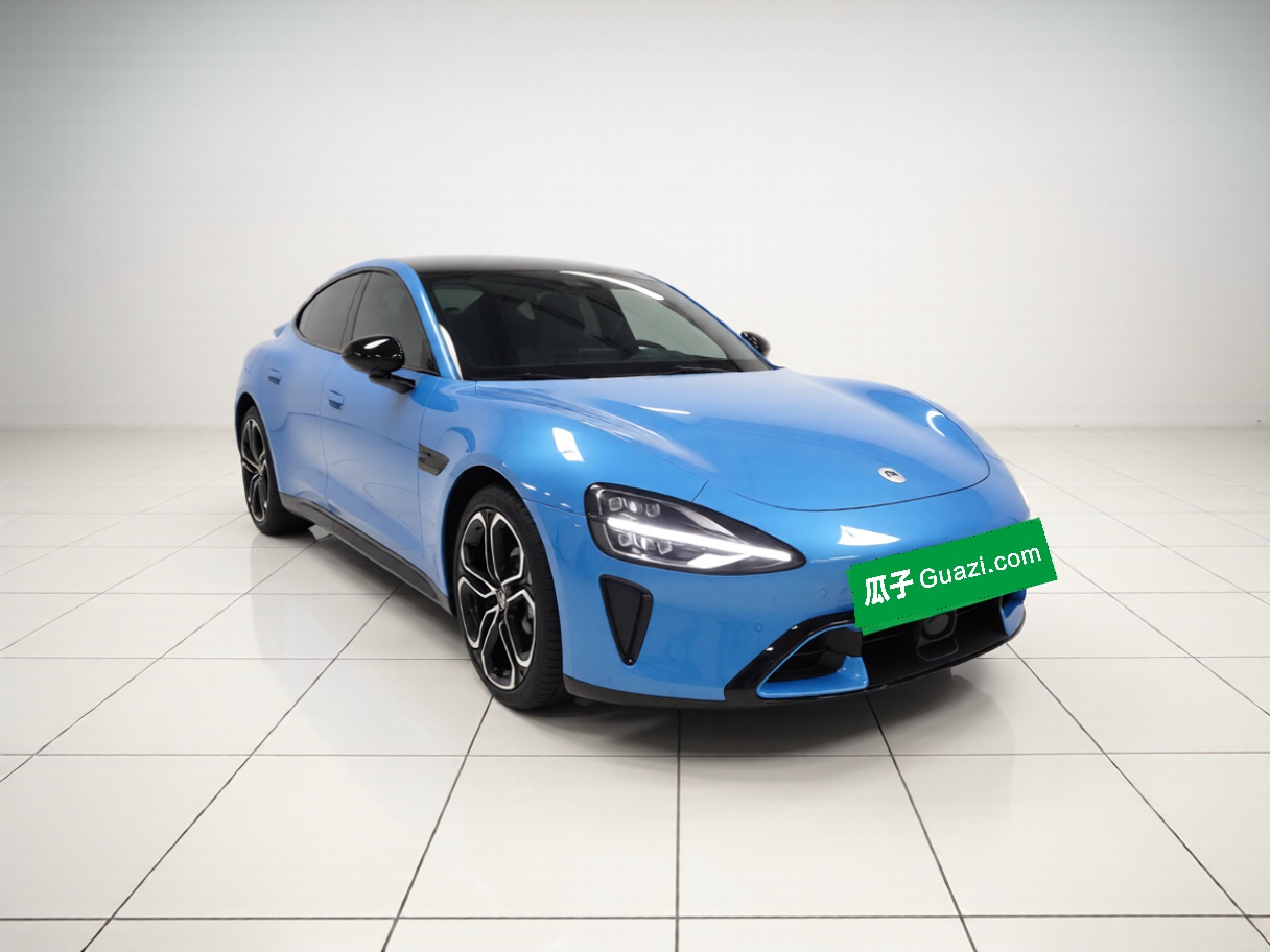 Xiaomi Auto SU7 2026 Model Max — снимка 3