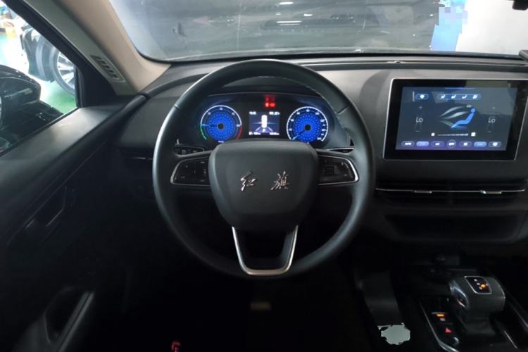 Used Hongqi E-QM5 2022 431 km Charge & Enjoy Edition