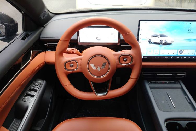 Used Wuling Xingguang 2025 610 km Smart Flagship Version
