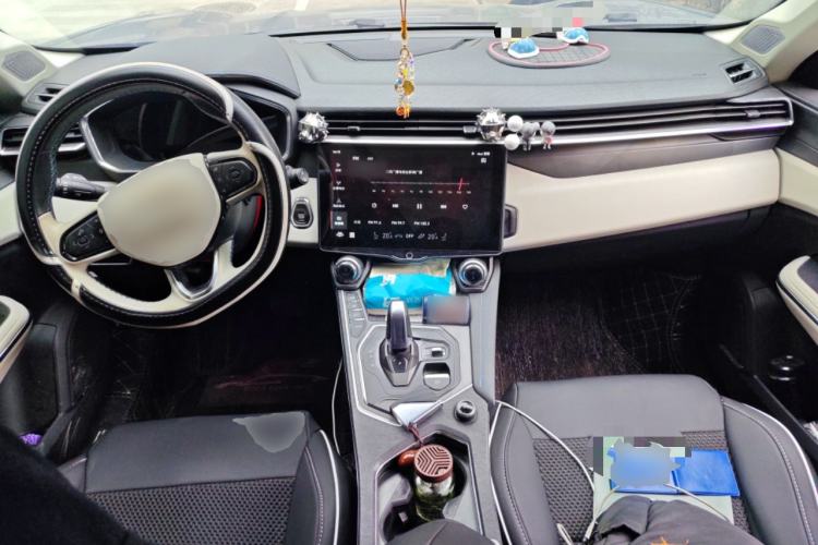 Used Lynk & Co 01 2021 2.0TD Two-Wheel Drive Zhaopu Pro
