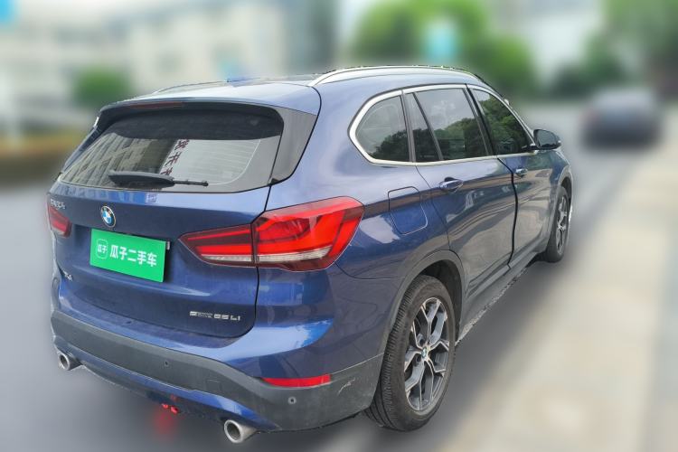 Used BMW X1 2021 sDrive25Li Leading Model
