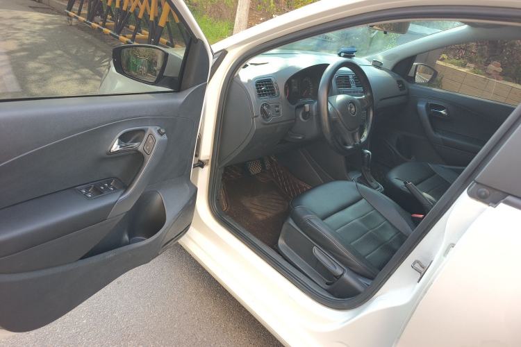 Used Volkswagen Polo 2018 1.5L Automatic Advanced Driving Model Driver Seat