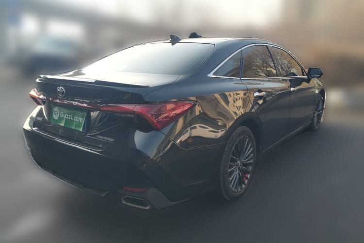 Used Toyota Avalon 2019 2.5L Touring Premium Version China VI Standard
