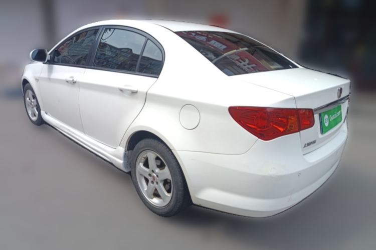 Used Roewe 350 2011 350S 1.5L Automatic Xunyue Edition