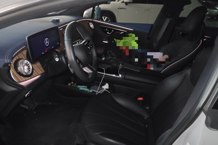 Used Mercedes-Benz EQE 2022 350 Pioneer Edition
