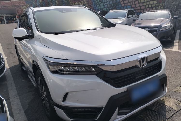 Used Honda Breeze 2021 240TURBO CVT Four-Wheel Drive Prestige Edition
